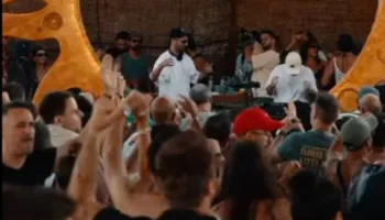 Sundance Festival: Rreth 15 mijë pjesëmarrës e kthyen bregdetin e Vlorës në një nga destinacionet e verës