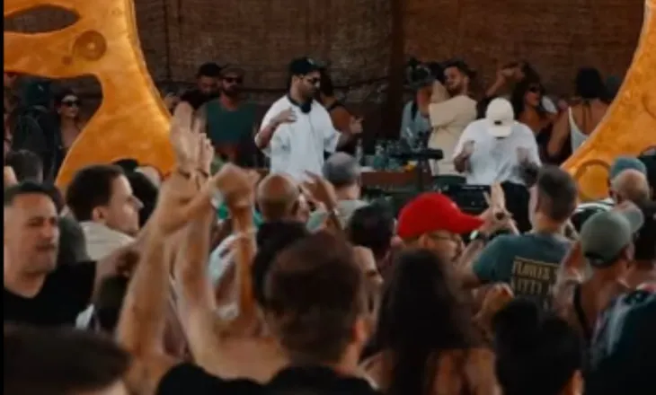 Sundance Festival: Rreth 15 mijë pjesëmarrës e kthyen bregdetin e Vlorës në një nga destinacionet e verës