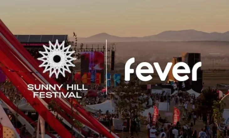 Sunny Hill Festival pushton ballinat e pesë mediave më të mëdha botërore