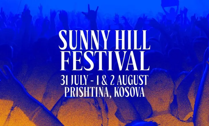 Sunny Hill publikon orarin e plotë, Katy Perry, Lewis Capaldi dhe Martin Garrix kryesojnë tri netët e festivalit
