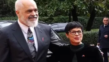 SUPER E MARTË/ Marta Kos: Shqipëria në rrugën e duhur, sot mbyllen kapitujt e parë