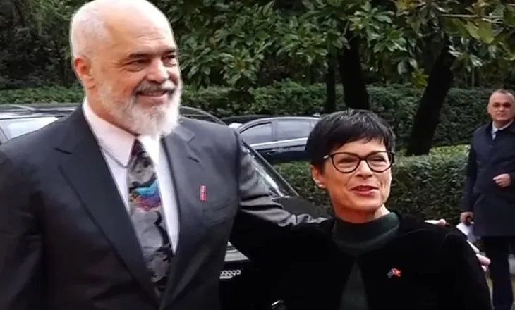 SUPER E MARTË/ Marta Kos: Shqipëria në rrugën e duhur, sot mbyllen kapitujt e parë