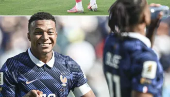 Super Mbappe dhe Olise, Franca shkatërron Suedinë dhe e nxjerrë nga gara e Botërorit