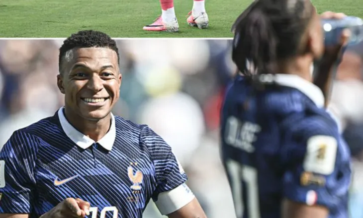 Super Mbappe dhe Olise, Franca shkatërron Suedinë dhe e nxjerrë nga gara e Botërorit