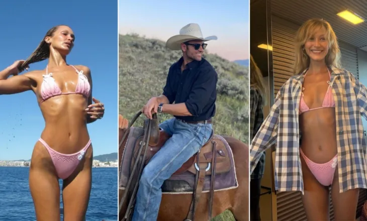 Supermodelja Bella Hadid, një lidhje e re pas Adan Banuelos