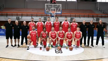 Surprizon kombëtarja, mposht Kosovën në sfidën e fundit të eliminatoreve të Eurobasket
