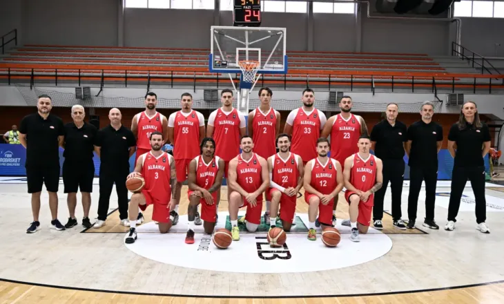 Surprizon kombëtarja, mposht Kosovën në sfidën e fundit të eliminatoreve të Eurobasket