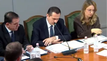 SYRI TV/ ‘Balluku’, Braho: Në vijim mund të kemi vendimmarrje, nuk mund të vlerësoj qëndrimin e Kuvendit