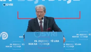 SYRI TV/ Berisha: ‘Albania Files’ akt-akuzë për Ramën, e konsideron Shqipërinë çifligun e tij