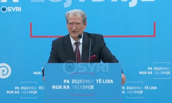 SYRI TV/ Berisha: ‘Albania Files’ akt-akuzë për Ramën, e konsideron Shqipërinë çifligun e tij