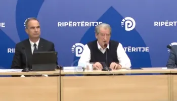 SYRI TV/ Berisha kundër reformës territoriale: Drafti i PS është i njëanshëm dhe i dëmshëm
