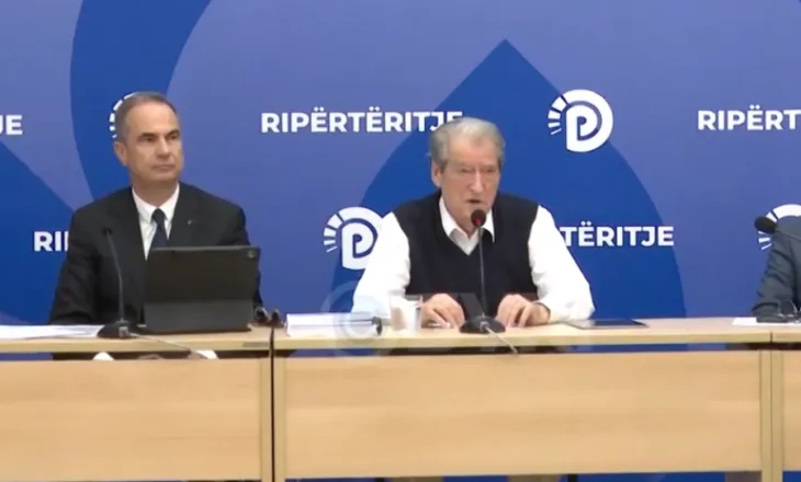 SYRI TV/ Berisha kundër reformës territoriale: Drafti i PS është i njëanshëm dhe i dëmshëm