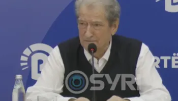 SYRI TV/ Berisha: Rama ka angazhuar SHISH për protestën, janë hapur mijëra profile false