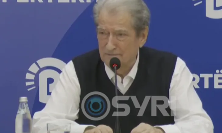 SYRI TV/ Berisha: Rama ka angazhuar SHISH për protestën, janë hapur mijëra profile false