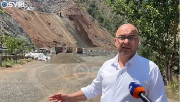 SYRI TV/ Blendi Himçi denoncon punimet për Koridorin VIII: Siguria teknike është zero