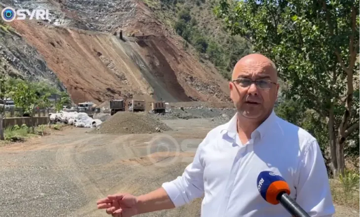 SYRI TV/ Blendi Himçi denoncon punimet për Koridorin VIII: Siguria teknike është zero