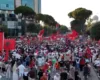 SYRI TV/ Jehona në mediat botërore – BBC: Protestë masive kundër Ramës – Reuters: Shqiptarët kundër qeverisë
