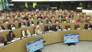 SYRI TV/ Komiteti për Stabilizim-Asociim Shqipëri–BE, PD dhe PS nuk arrijnë dakortësi për rezolutën