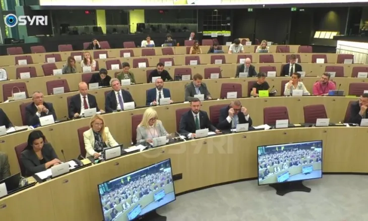 SYRI TV/ Komiteti për Stabilizim-Asociim Shqipëri–BE, PD dhe PS nuk arrijnë dakortësi për rezolutën
