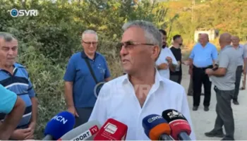 SYRI TV/ Rruga nxjerr në protestë banorët e Malbardhës: Bashkia na ka gënjyer