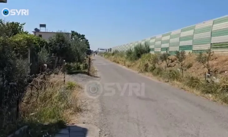 SYRI TV/ Skandali me rrugën Azem Hajdari, banorët sytë nga SPAK: Punimet u lanë në gjysmë, asnjë masë