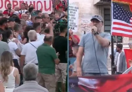 “Ta rrëzojmë të keqen si një trup i vetëm”/ Ish-luftëtari i UÇK-së: Me Ramën të merret drejtësia! Krimet e tij…