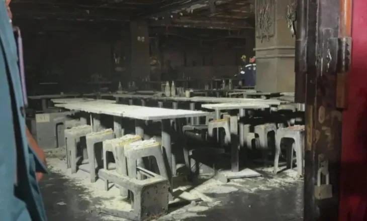 Tajlandë, 27 viktima nga zjarri në lokal, dhjetëra të plagosur
