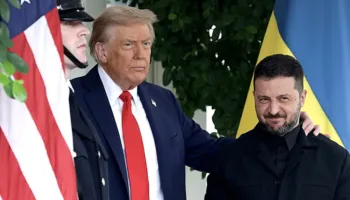 Takim vendimtar në Shtëpinë e Bardhë, Trump dhe Zelensky përballë Rusisë
