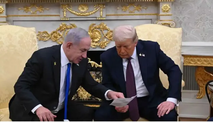 Takimi Trump-Netanyahu, çfarë u diskutua në Zyrën Ovale
