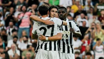 Talenti shqiptar debuton me Juventusin, 18-vjeçari shijon fitoren me ekipin e parë të bardhezinjve