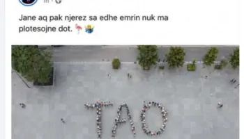 Tao Palla, gazetari tallet me “bet 500” me pentagonin e Edi Ramës, reagon deputeti i bandave