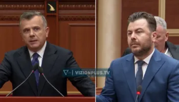 “Taulant do luash bixhoz me fatin e shqiptarëve?”, debat mes Kaprit dhe Ballës, socialisti: Gënjeshtar me pagesë, ke mizën nën kësulë