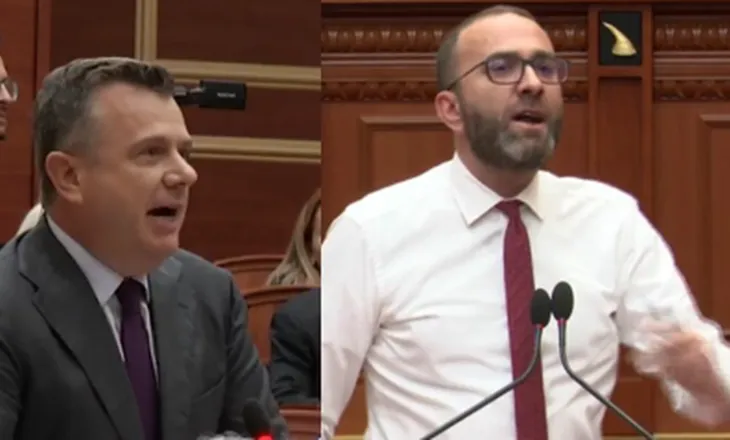 ‘Taulant ke frikë kostumin’, Balla përplaset me Bardhin: Po pije kafe me Gonen, protestuesit thonë Saliu në burg, ia plotëson dot