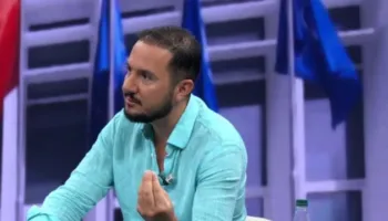“Të dalë të flasë”/ Salianji pyet drejtpërdrejt Berishën: Pse nuk flet për kullën 55 kate te Pallati i Kongreseve?