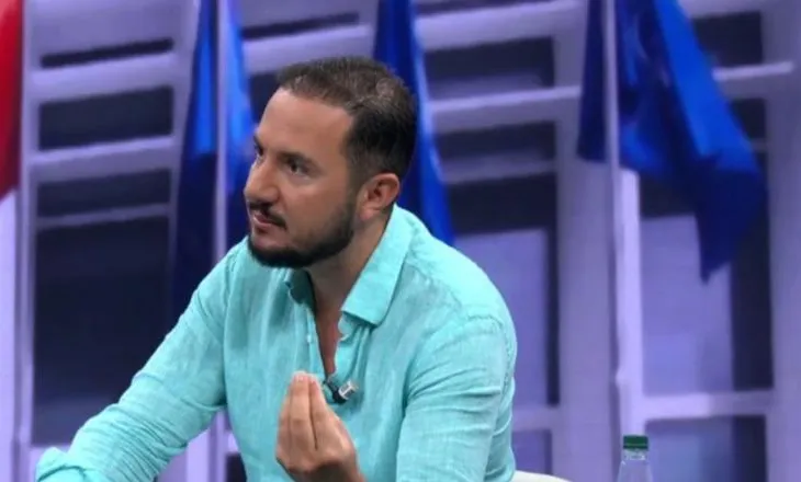 “Të dalë të flasë”/ Salianji pyet drejtpërdrejt Berishën: Pse nuk flet për kullën 55 kate te Pallati i Kongreseve?
