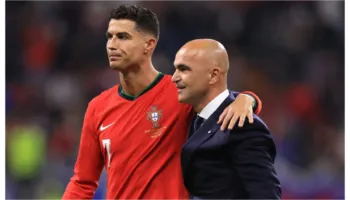 Të dy i dhanë “lamtumirën” kombëtares, Ronaldo flet për trajnerin e ardhshëm të Portugalisë