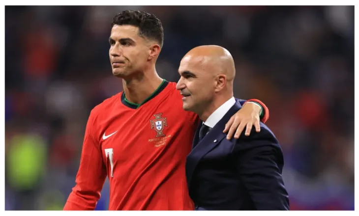 Të dy i dhanë “lamtumirën” kombëtares, Ronaldo flet për trajnerin e ardhshëm të Portugalisë