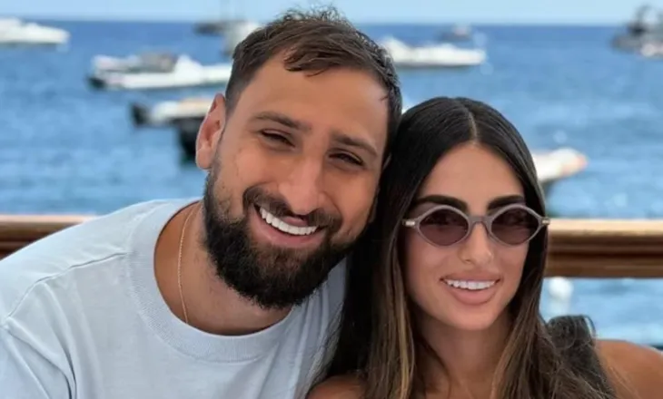 Të ftuarit në dasmën e Gigio Donnarumma, ceremonia e “blinduar” do të zhvillohet në Bari