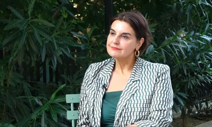 Të Gjelbrit Evropianë mbështesin protestën, Vula Tsetsi: Nuk mbyllet kapitulli 27 pa u zgjidhur Zverneci