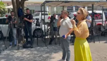 “Të hetohen të gjithë politikanët…”/ Kryemadhi replikon me protestuesit: Pa përjashtim