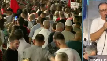 ‘Te Pediatria nuk kishte gjenerator dhe karburant’, protestuesi i revoltuar: 4.2 mln euro për propagandë, e neveritshme