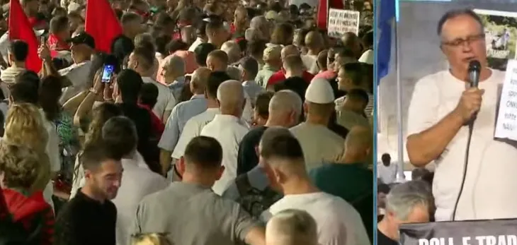 ‘Te Pediatria nuk kishte gjenerator dhe karburant’, protestuesi i revoltuar: 4.2 mln euro për propagandë, e neveritshme