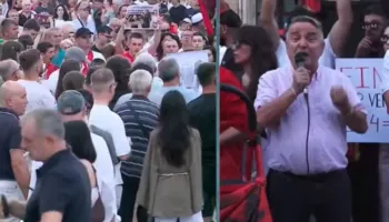 ‘Të plotësohen kërkesat’, përfaqësuesi i Sindikatës së Punonjësve të Universiteteve: Qeveria t’i thërrasë mendjes!