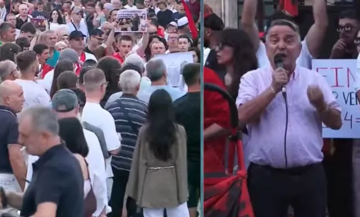‘Të plotësohen kërkesat’, përfaqësuesi i Sindikatës së Punonjësve të Universiteteve: Qeveria t’i thërrasë mendjes!