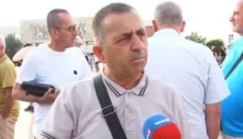 ‘Të rinjtë na hoqën frikën’, protestuesi: Rama me deputetët e tij na quajnë korba e sorra, ata janë një çetë hajdutësh
