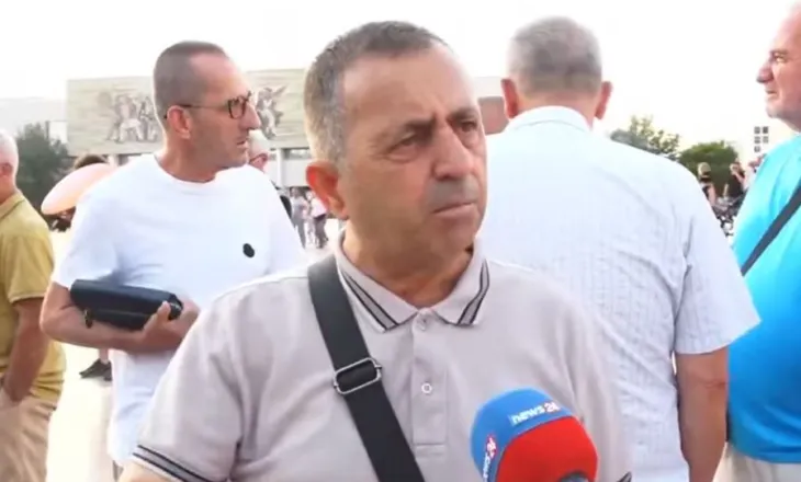 ‘Të rinjtë na hoqën frikën’, protestuesi: Rama me deputetët e tij na quajnë korba e sorra, ata janë një çetë hajdutësh