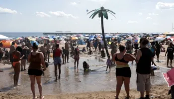 Të shtëna me armë gjatë festimeve të 4 korrikut në Bruklin, tetë të plagosur