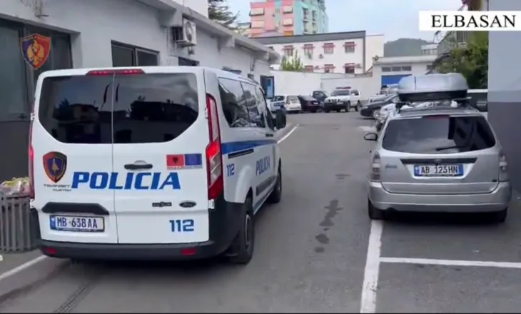 Të shtëna me armë në Elbasan, dyshohet për një të plagosur