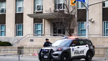 Të shtëna me armë zjarri pranë konsullatës së SHBA në Toronto