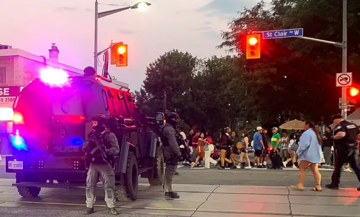 Të shtëna në festivalin latin në Toronto, 2 të vrarë dhe 4 të plagosur, autorët në arrati